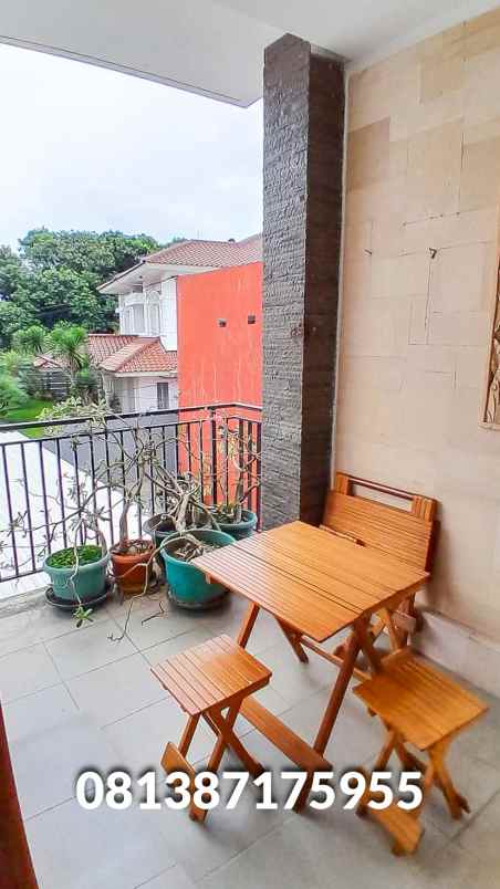 dijual rumah di cilandak kko jakarta selatan