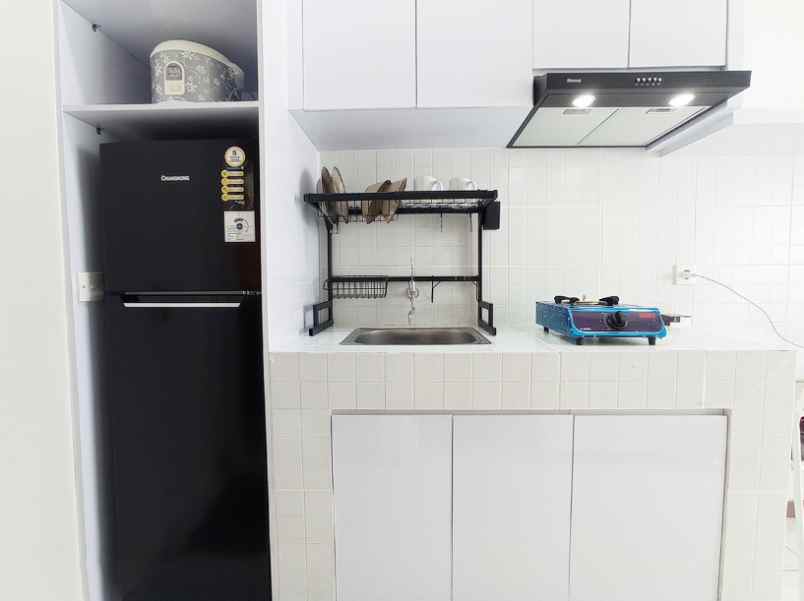 dijual rumah di cluster anarta vanya park