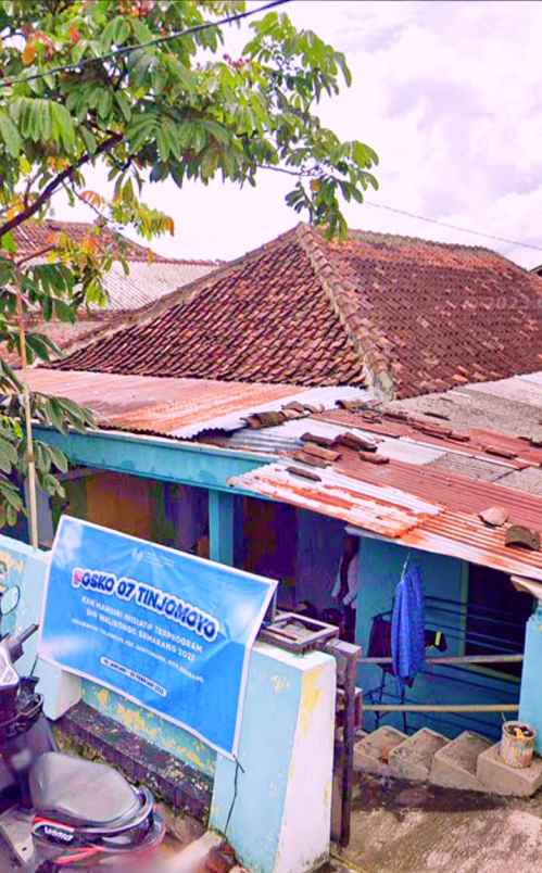 dijual rumah di karangrejo tinjomoyo semarang