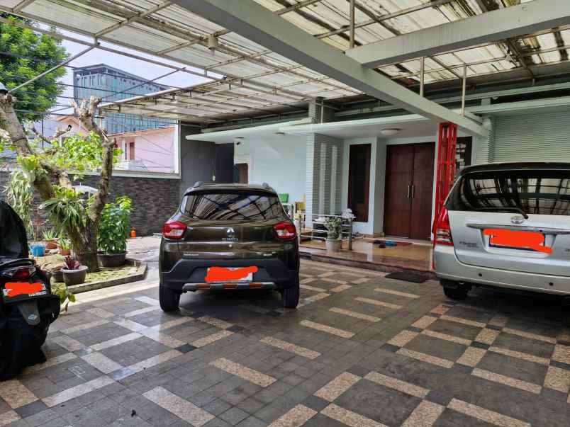 dijual rumah di kebagusan pasar minggu jakarta selatan