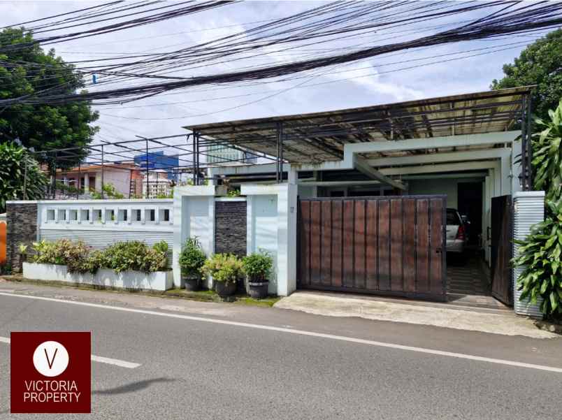 dijual rumah di kebagusan pasar minggu jakarta selatan