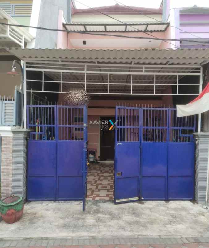 dijual rumah di kedinding tengah kenjeran suramadu