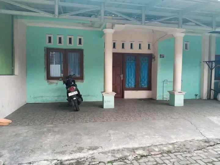 dijual rumah di ketileng semarang