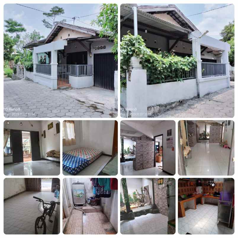 dijual rumah di kota jogja