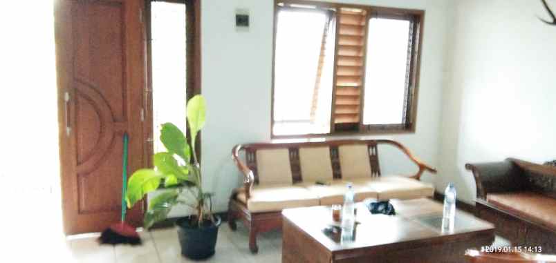 dijual rumah di lido bogor dekat danau lido spn lido