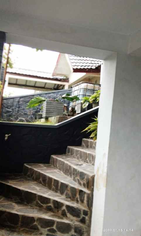 dijual rumah di lido bogor dekat danau lido spn lido