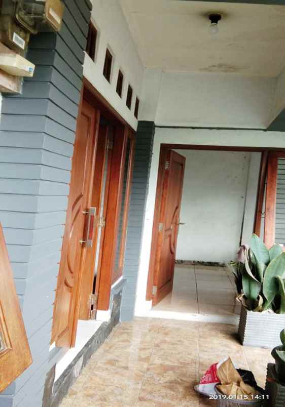 dijual rumah di lido bogor dekat danau lido spn lido