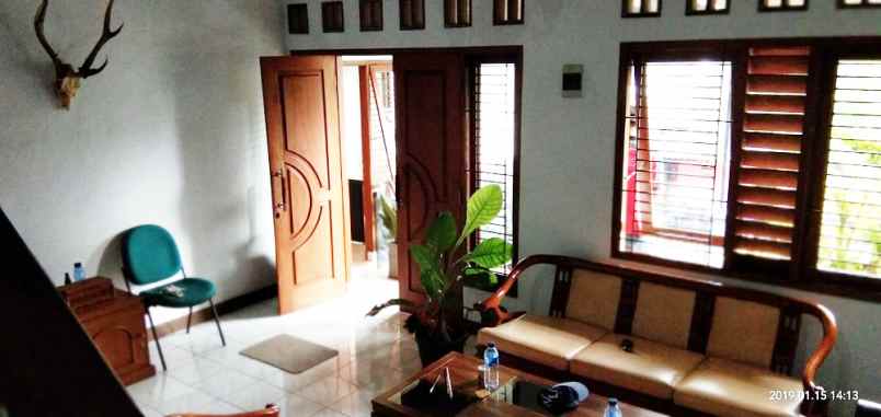 dijual rumah di lido bogor dekat danau lido spn lido