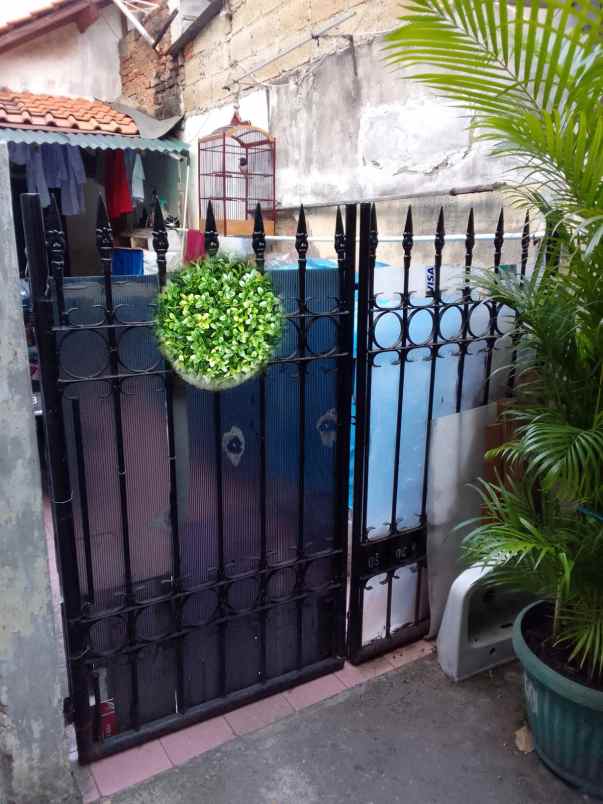 dijual rumah di menteng dalam tebet jakarta selatan