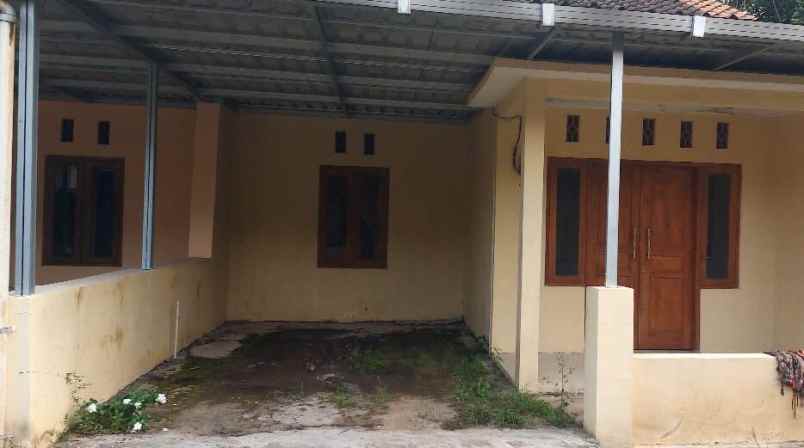 dijual rumah dijual rumah di barat