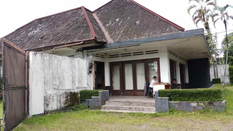 dijual rumah diponegoro citarum