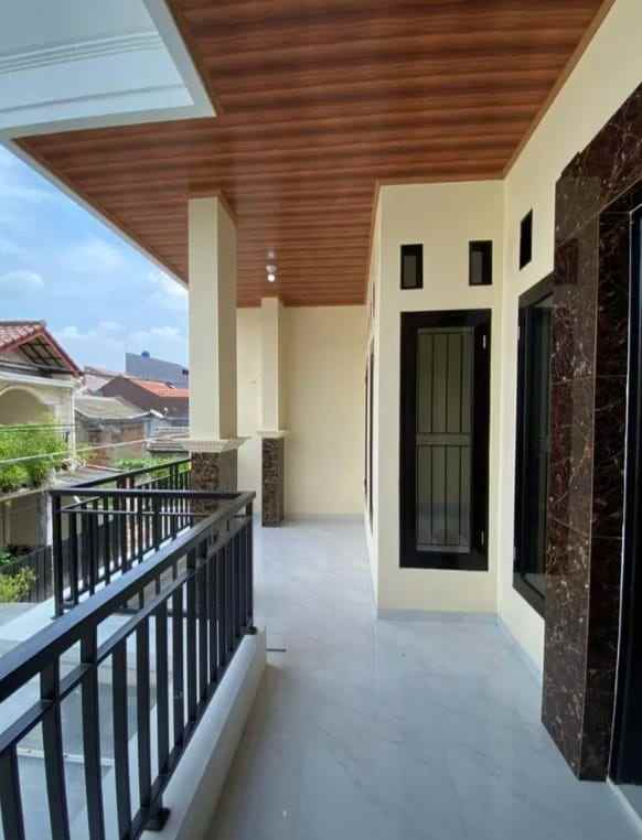 dijual rumah duren sawit