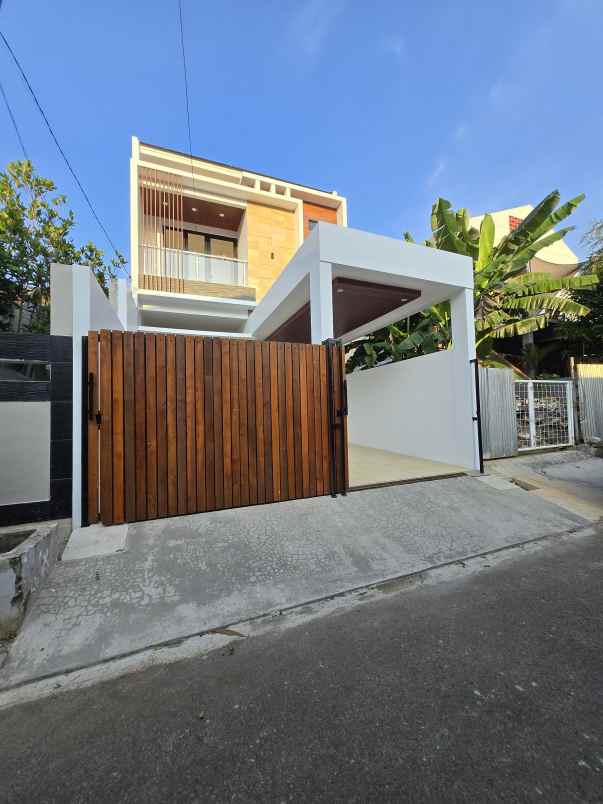 dijual rumah duren sawit jaktim