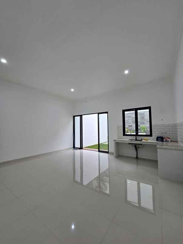 dijual rumah duren sawit jaktim