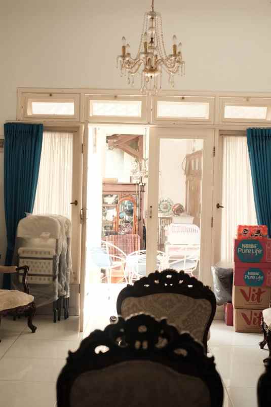dijual rumah duren tiga