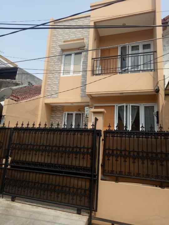 dijual rumah duri kepa