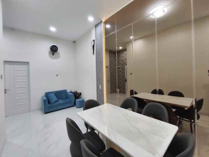 dijual rumah furnished komplek brayan city medan medan