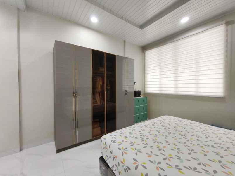 dijual rumah furnished komplek brayan city medan medan