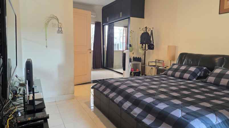dijual rumah gading grande kelapa gading