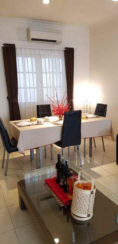 dijual rumah gading grande kelapa gading