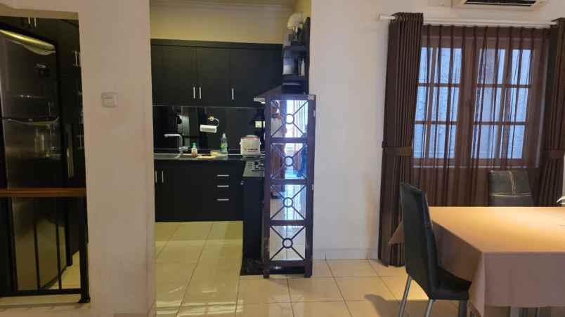 dijual rumah gading grande kelapa gading