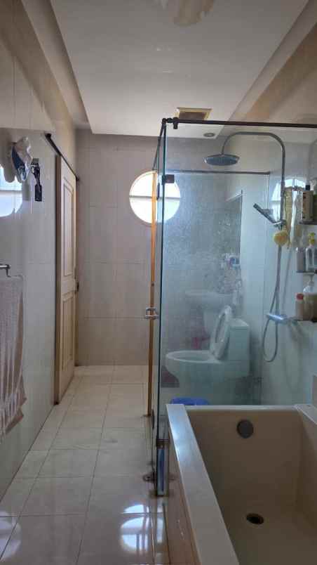 dijual rumah gading grande kelapa gading