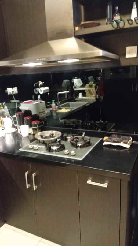dijual rumah gading grande kelapa gading