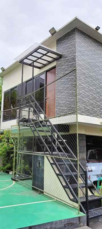 dijual rumah gading indah