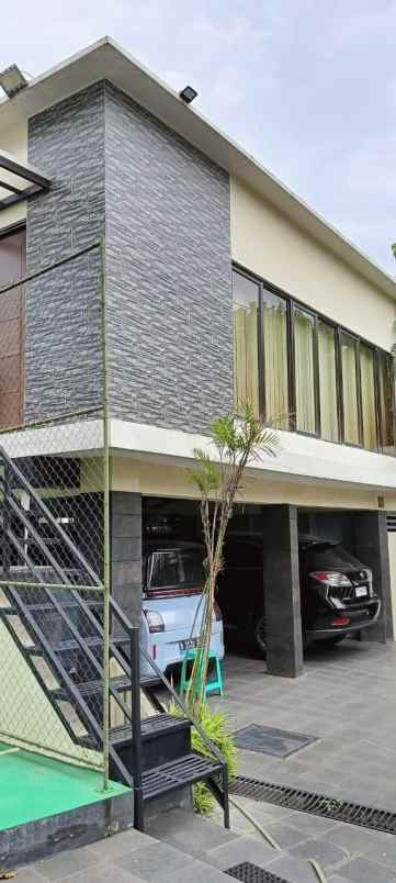 dijual rumah gading indah