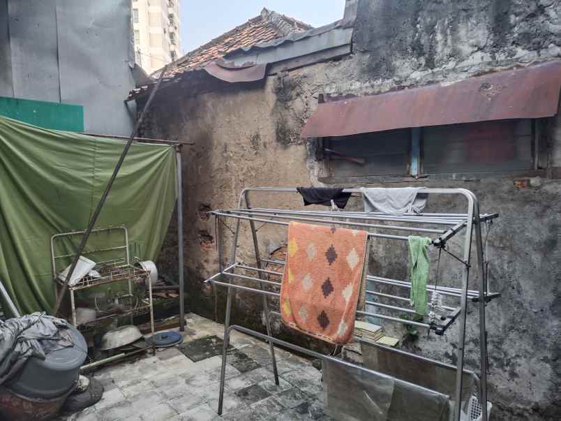 dijual rumah gambir