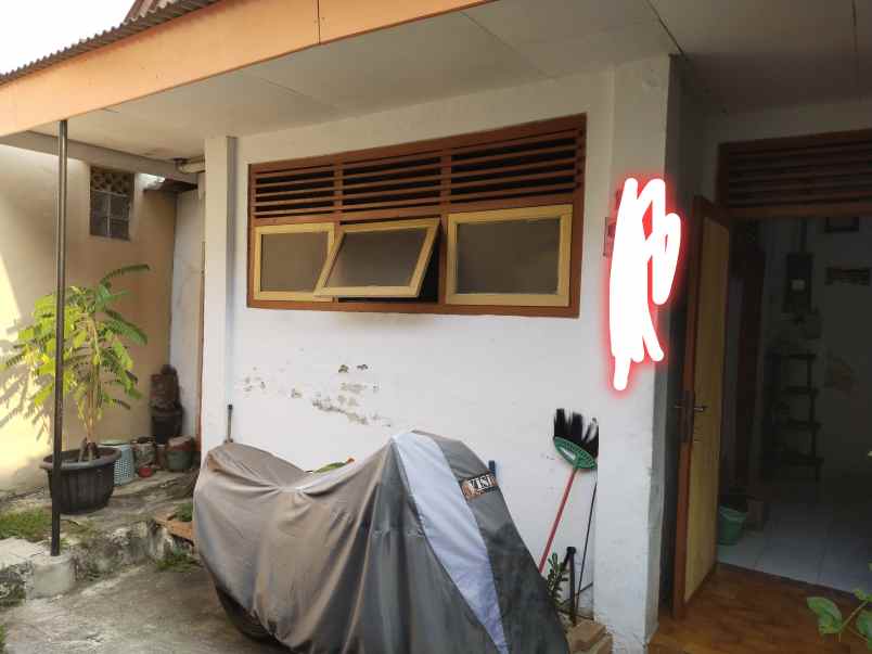 dijual rumah gambir