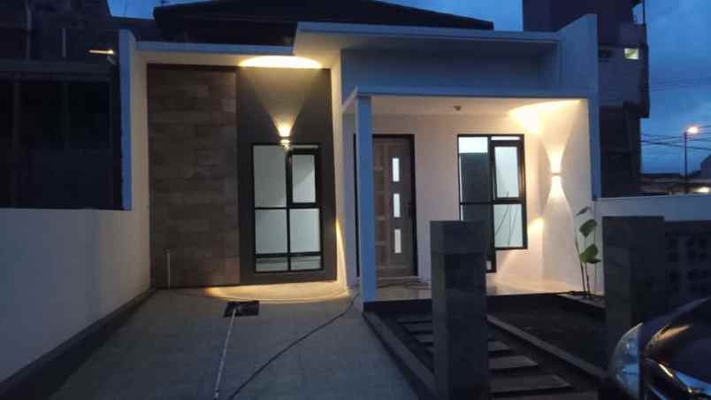 dijual rumah gandasoli cikambuy desa