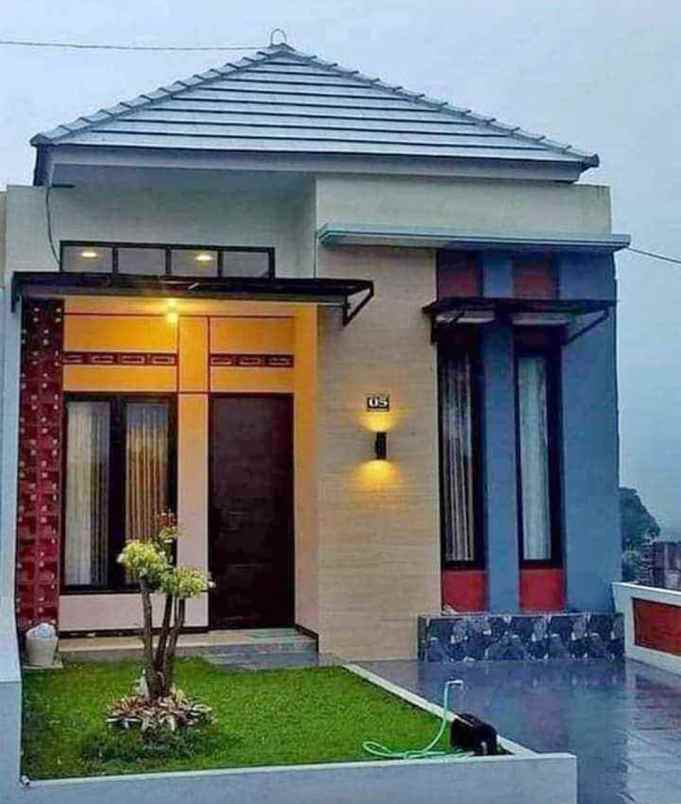 dijual rumah gandasoli cikambuy desa