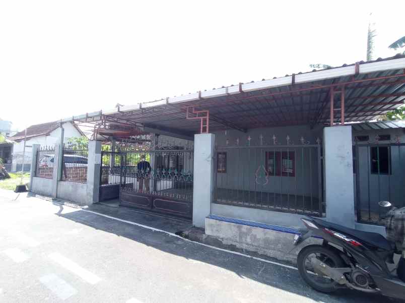 dijual rumah gemblegan kalikotes klaten