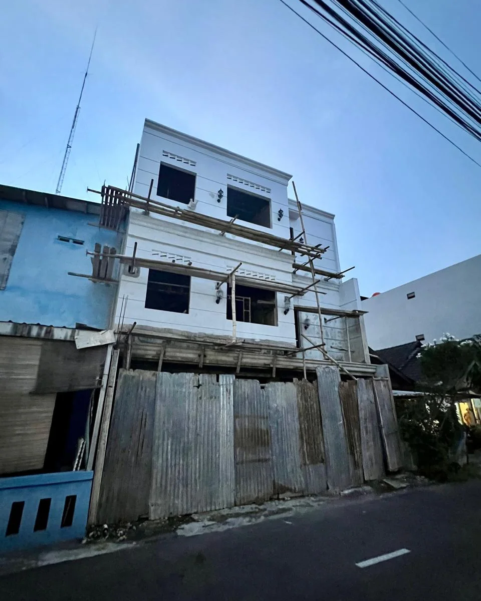 dijual rumah gempol