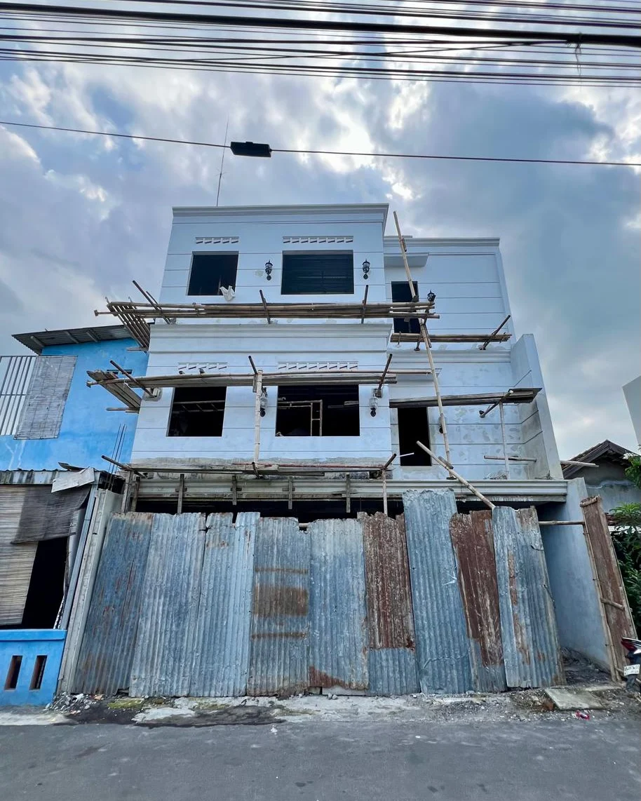 dijual rumah gempol