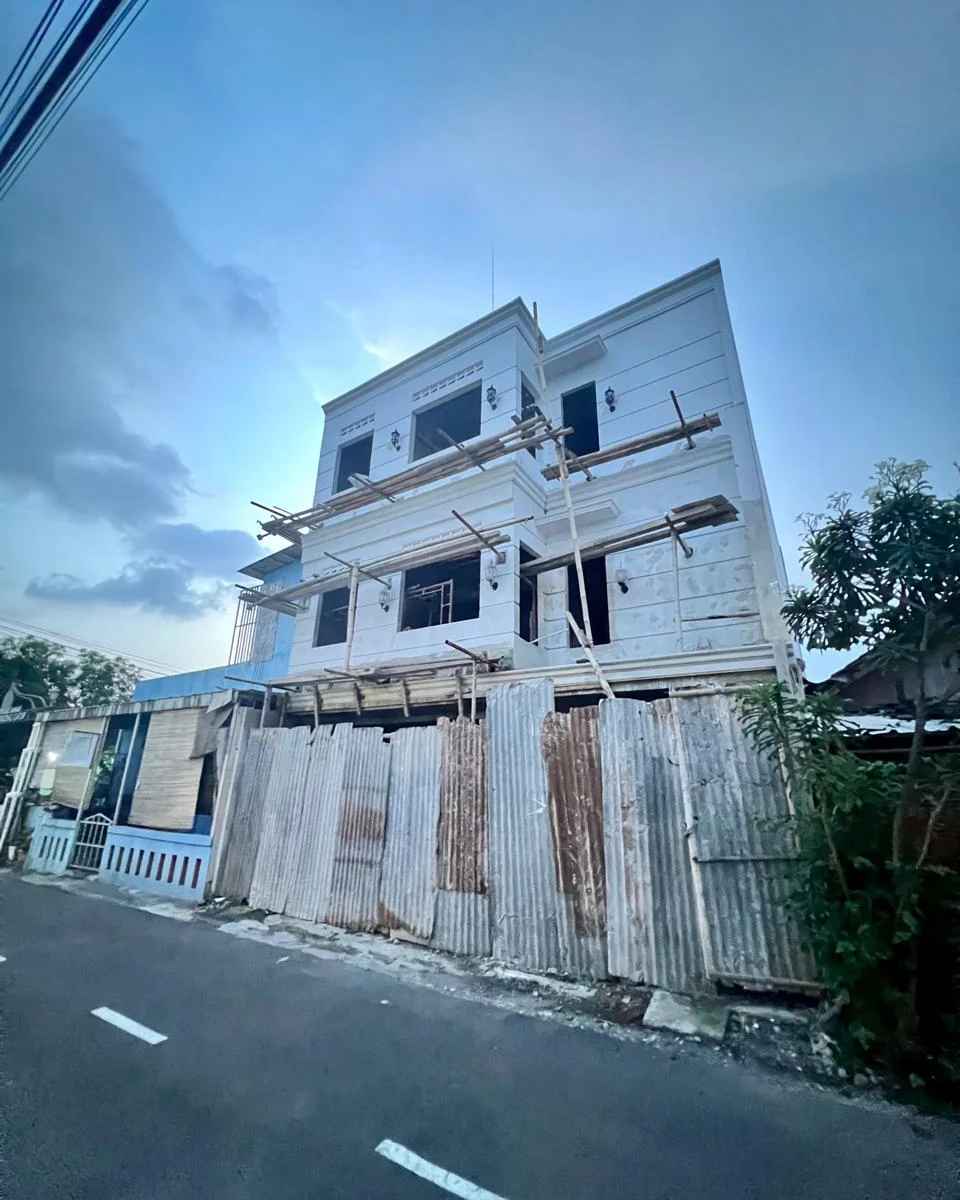 dijual rumah gempol