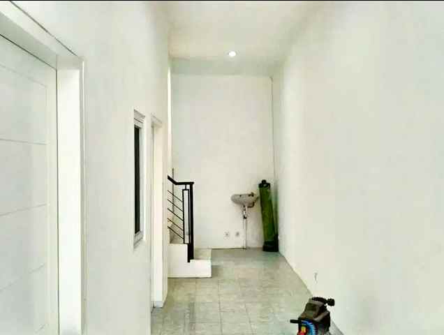 dijual rumah gg pabaki ii bandung kota