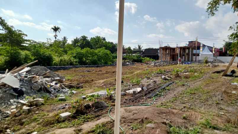 dijual rumah godean sleman