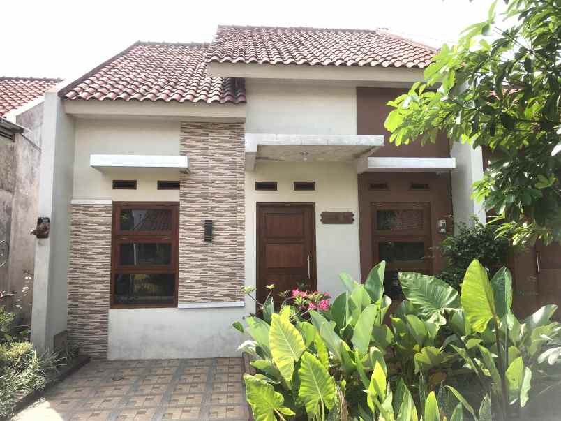 dijual rumah gondang plawikan jogonalan