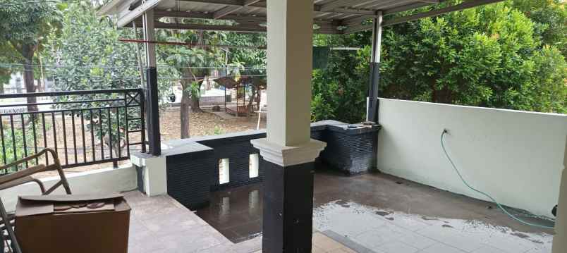 dijual rumah graha harapan bumyagara