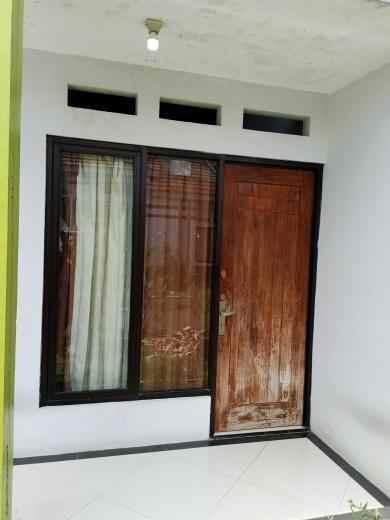 dijual rumah graha mutiara cibinong