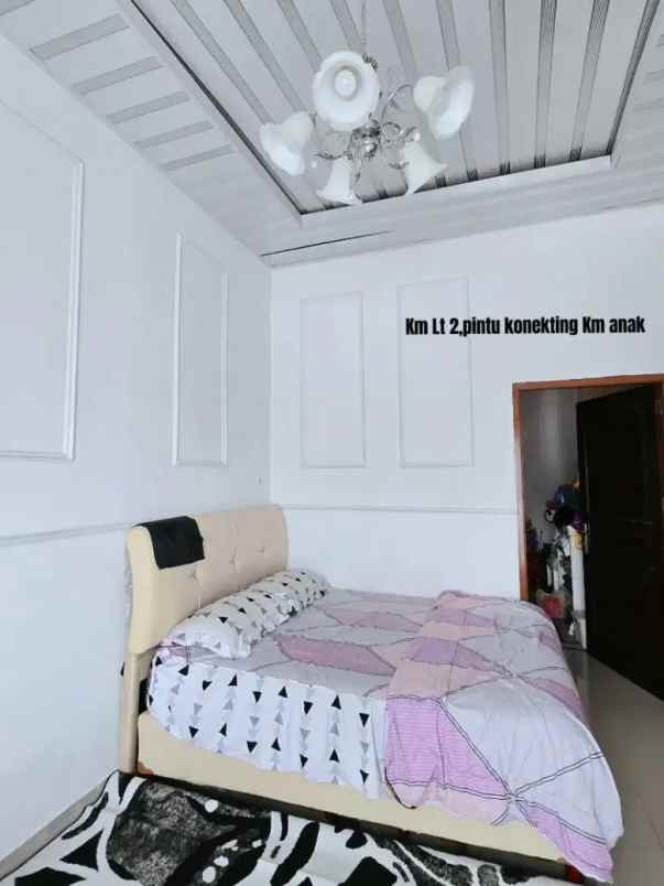 dijual rumah graha raya bintaro