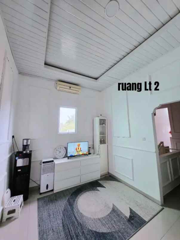 dijual rumah graha raya bintaro
