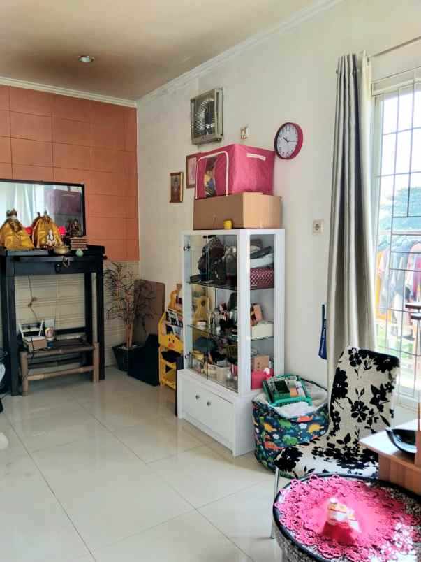 dijual rumah grand view karawaci