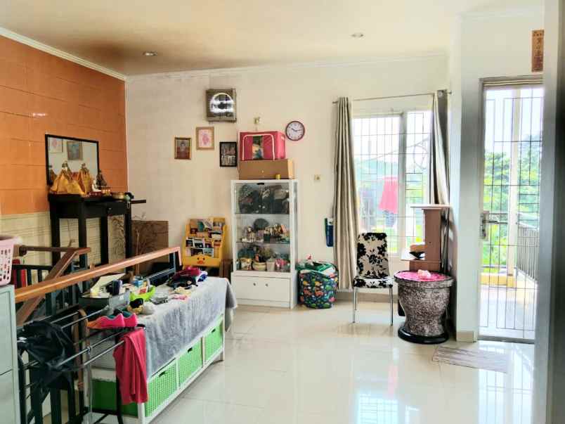 dijual rumah grand view karawaci