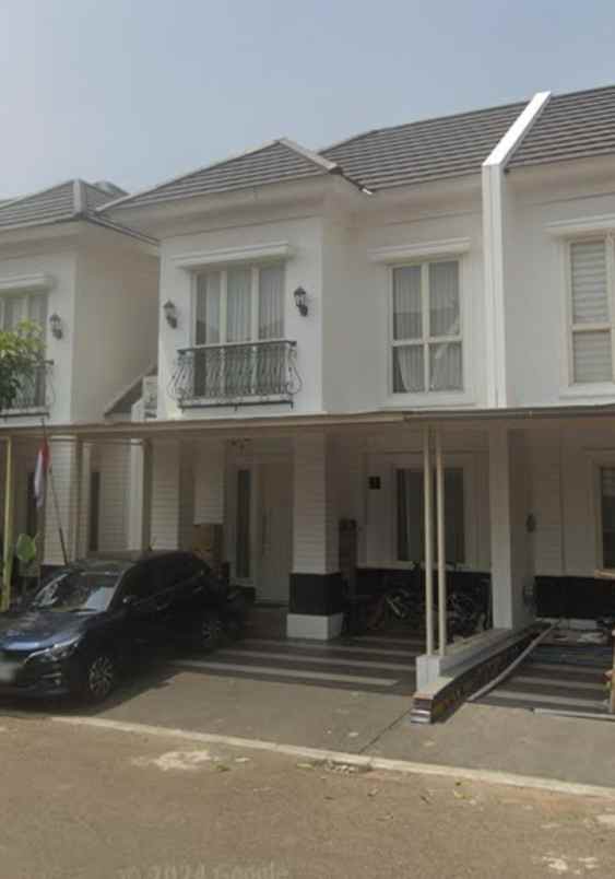 dijual rumah grand wisata cluster la