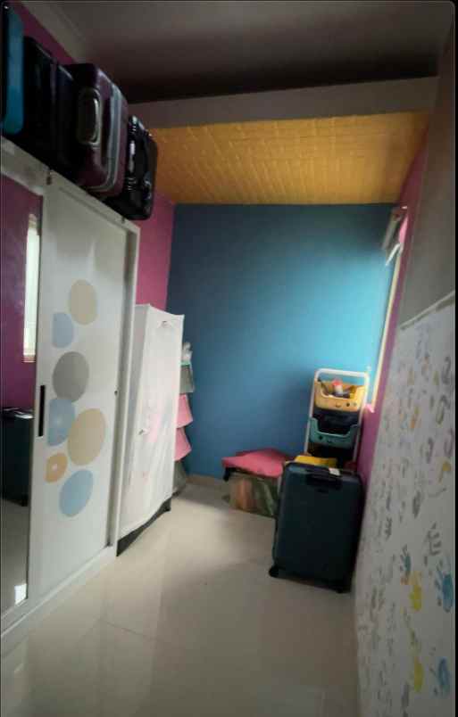 dijual rumah grand wisata cluster la