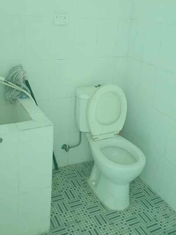 dijual rumah green lake wonorejo
