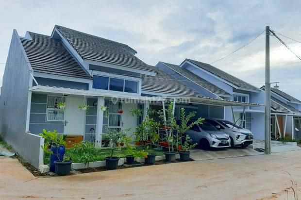 dijual rumah green mustika residence